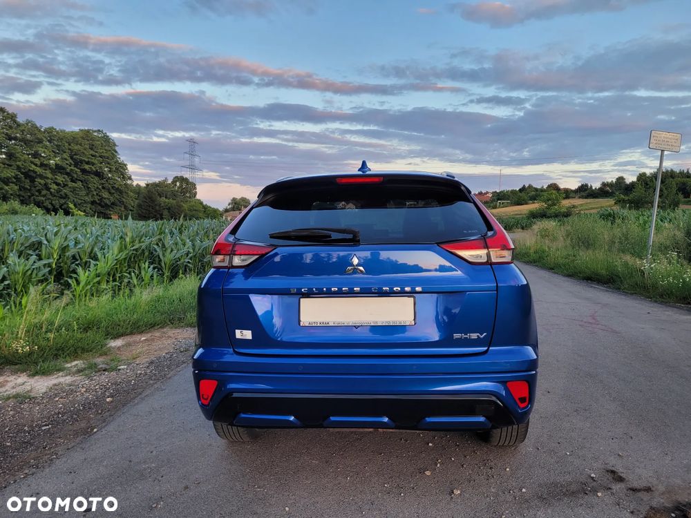 Mitsubishi Eclipse Cross 2.4 PHEV Intense Plus - 10