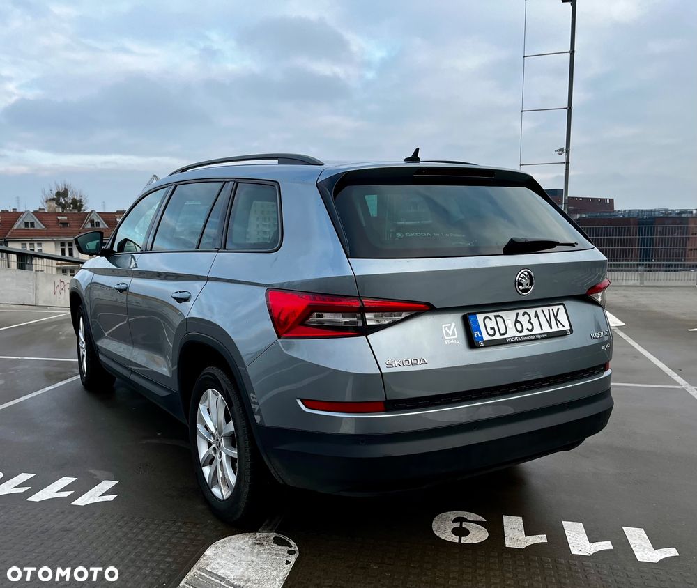 Skoda Kodiaq 2.0 TDI 4x4 Ambition DSG 7os - 9