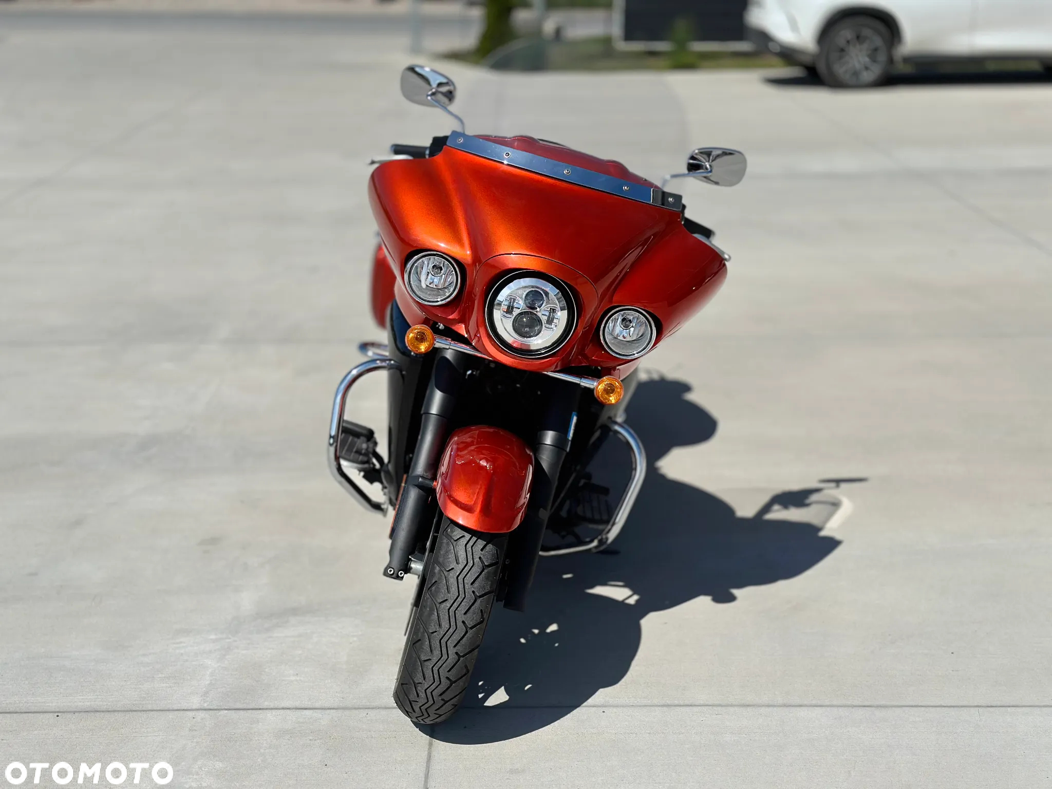 Kawasaki Vulcan - 3