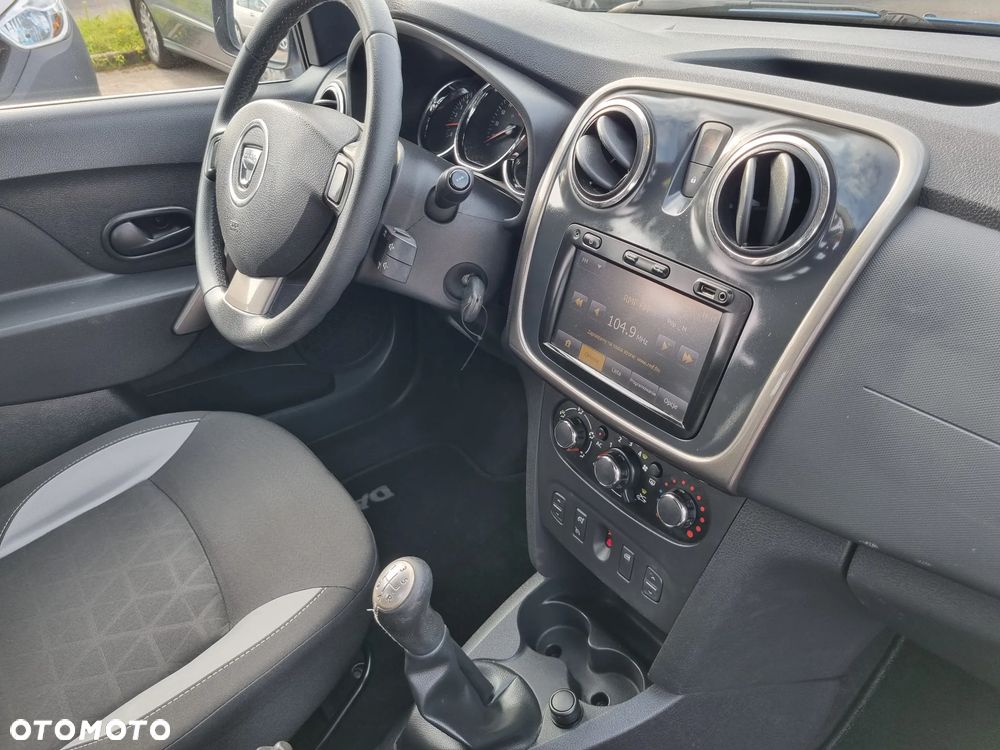 Dacia Sandero Stepway TCe 90 Prestige - 10