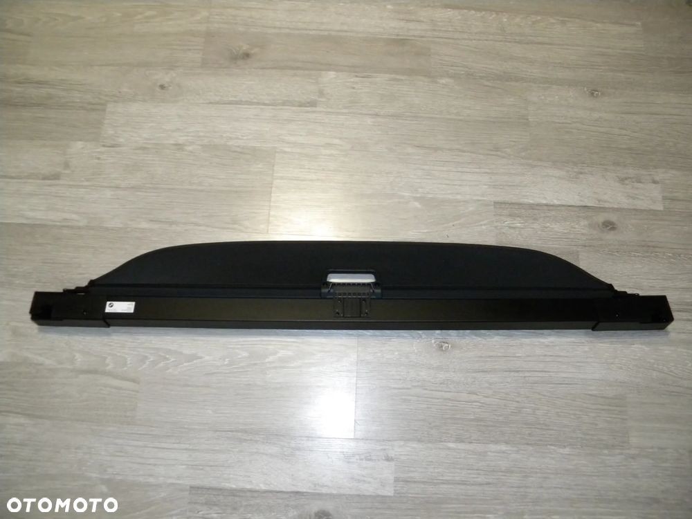 ROLETA BAGAŻNIKA BMW 3 TOURING KOMBI G21 18-25r CZARNA ORYGINAL ŁADNA FV 7450728 - 8