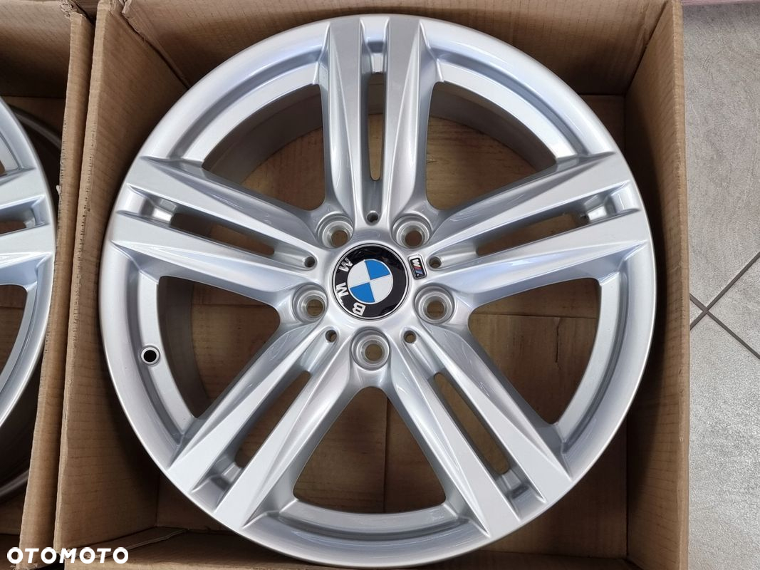 Nowe Felgi Bmw M-Pakiet 18 Cali F20 F22 E87 E46 - 6