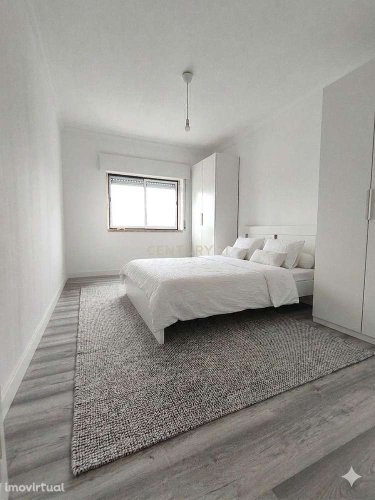 Moderno T2 em Pinhal de Frades, Seixal. - Grande imagem: 2/22