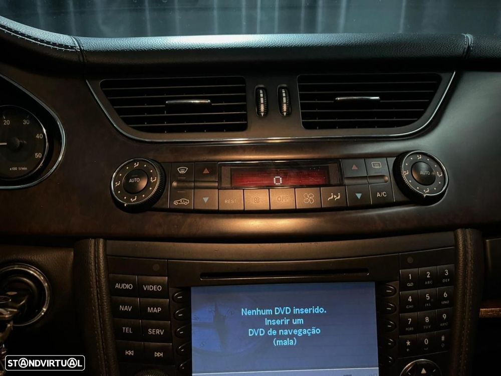 Mercedes-Benz CLS 320 CDI - 31