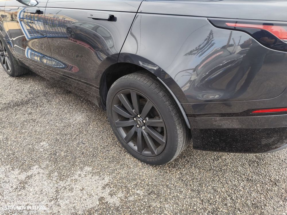 Land Rover Range Rover Velar 2.0d R-Dynamic - 8