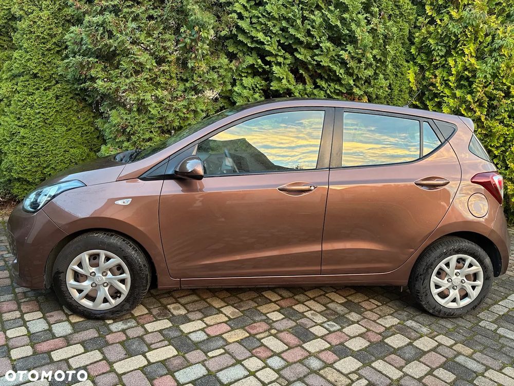 Hyundai i10 1.0 Access - 4