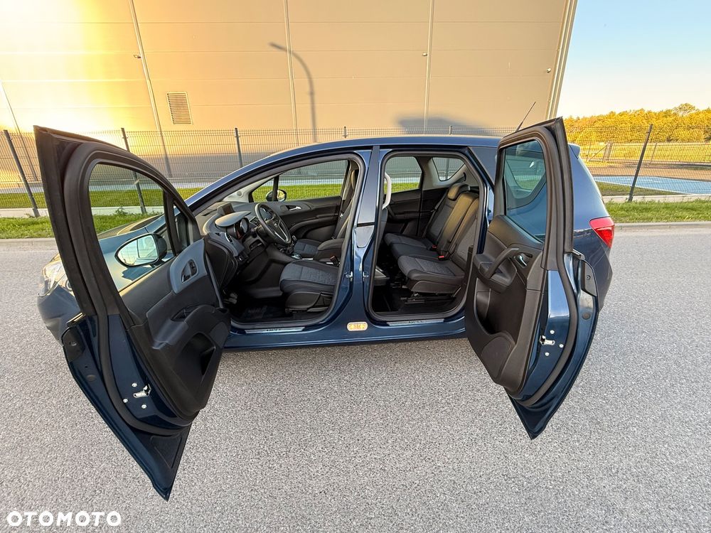 Opel Meriva 1.4 Ecoflex Innovation - 17
