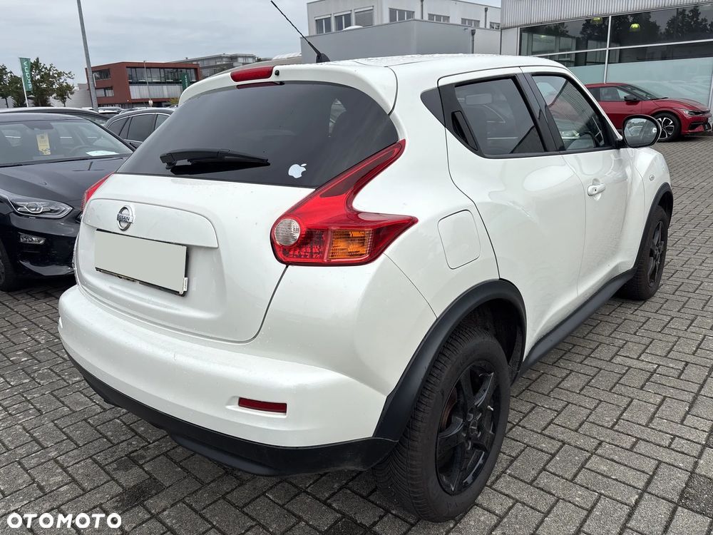 Nissan Juke - 4