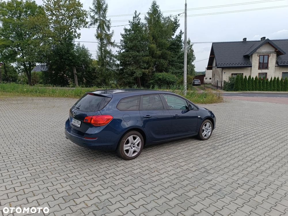 Opel Astra 1.4 Turbo Innovation - 7
