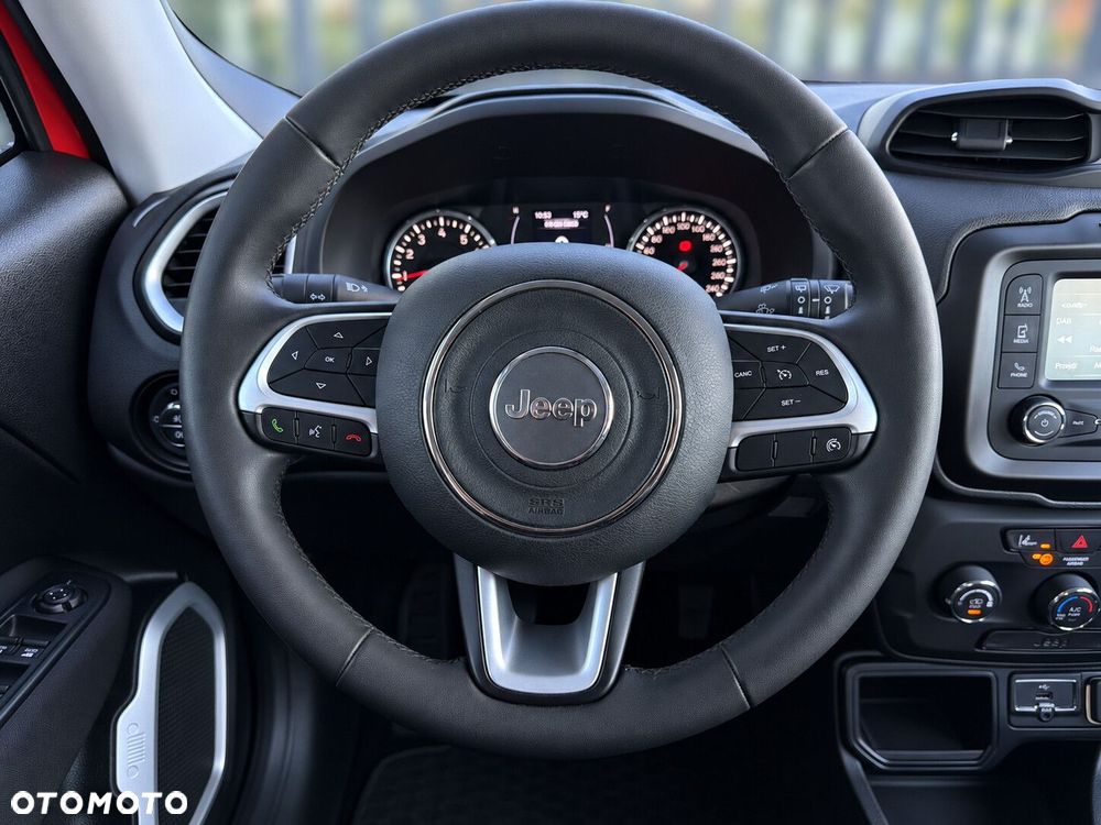 Jeep Renegade 1.0 GSE T3 Turbo Longitude FWD S&S - 11