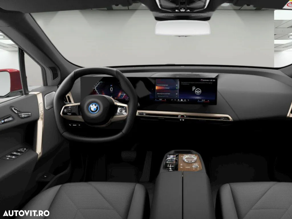 BMW iX xDrive50 - 9