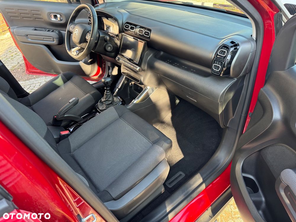 Citroën C3 Aircross - 16