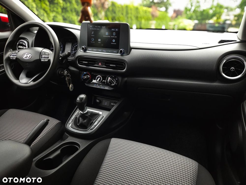 Hyundai Kona 1.0 T-GDI Modern - 39