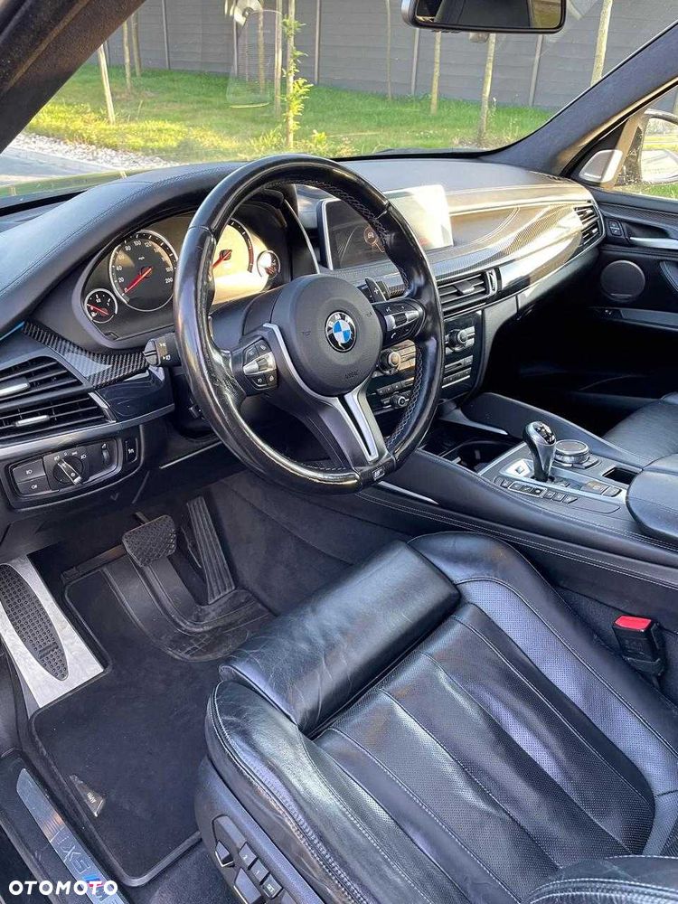 BMW X5 M - 6