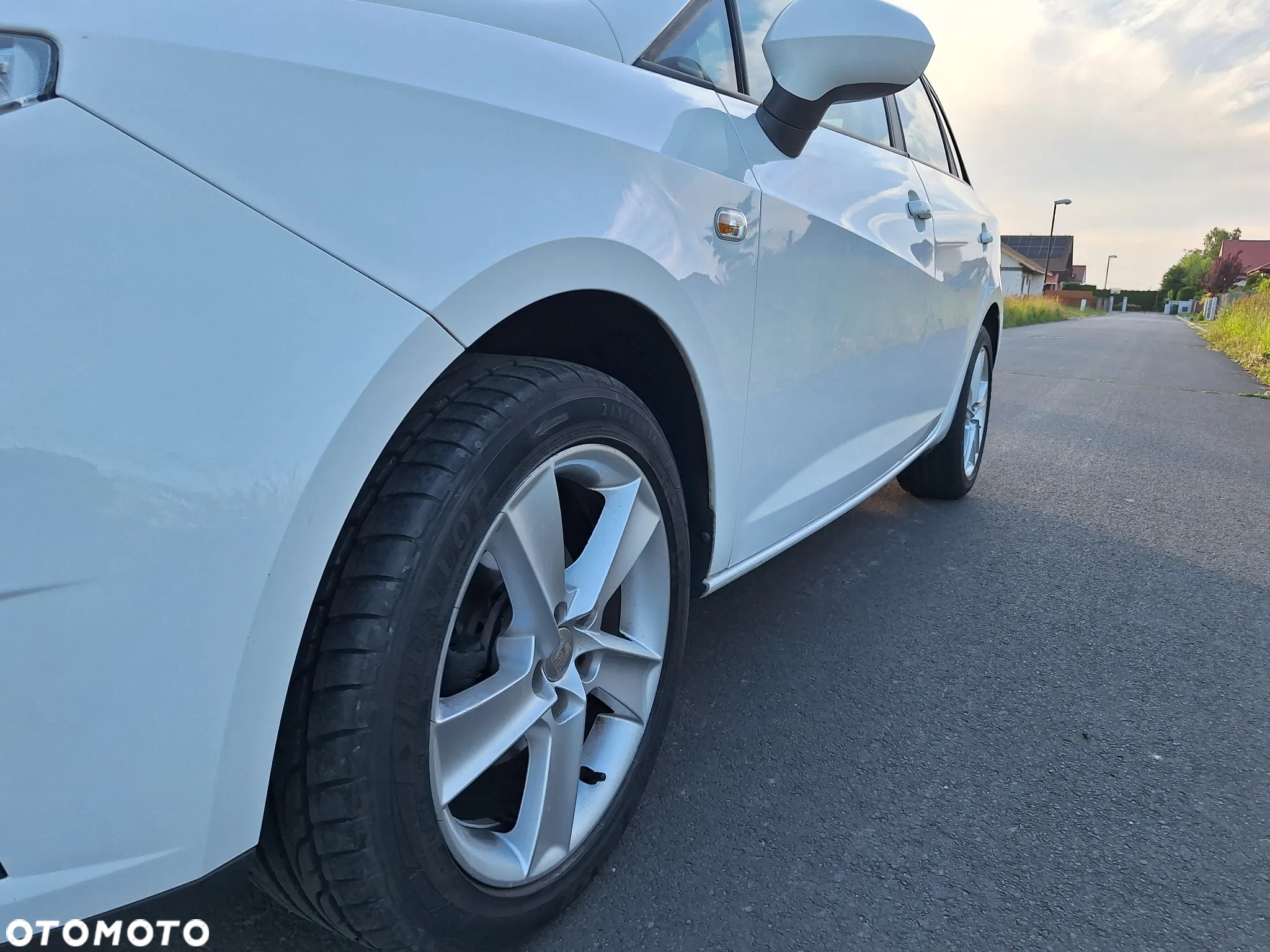 Seat Ibiza - 4