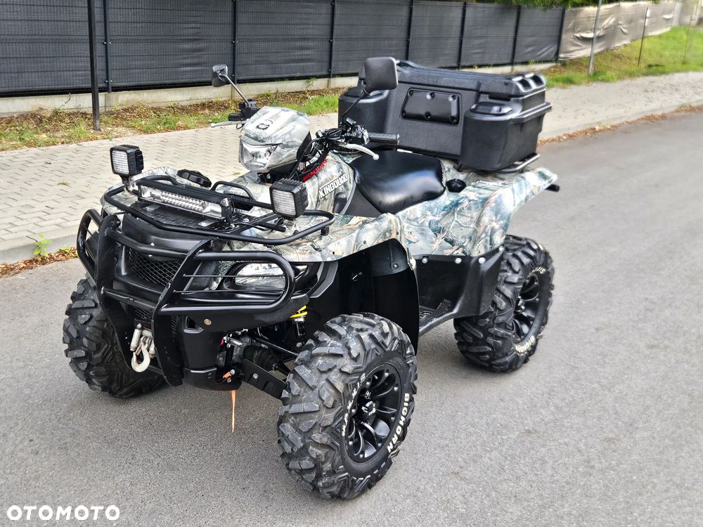 Suzuki Kingquad - 17