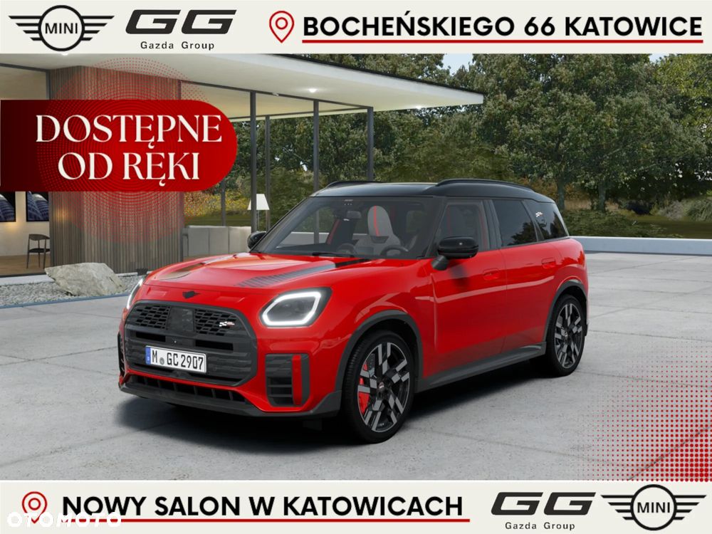 MINI John Cooper Works ALL4 sport - 1