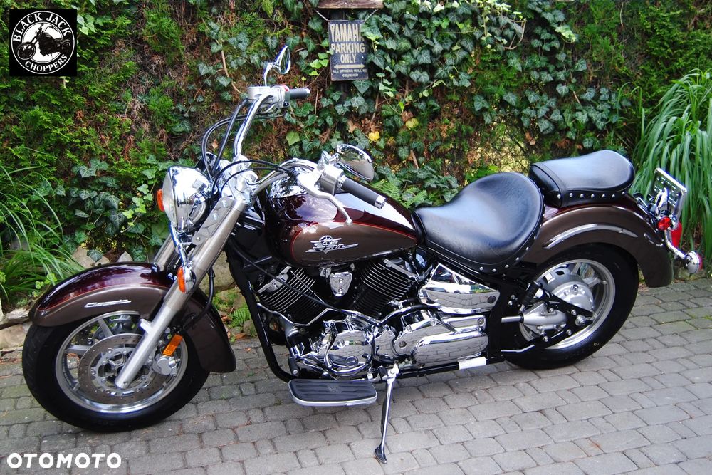 Yamaha V Star - 4