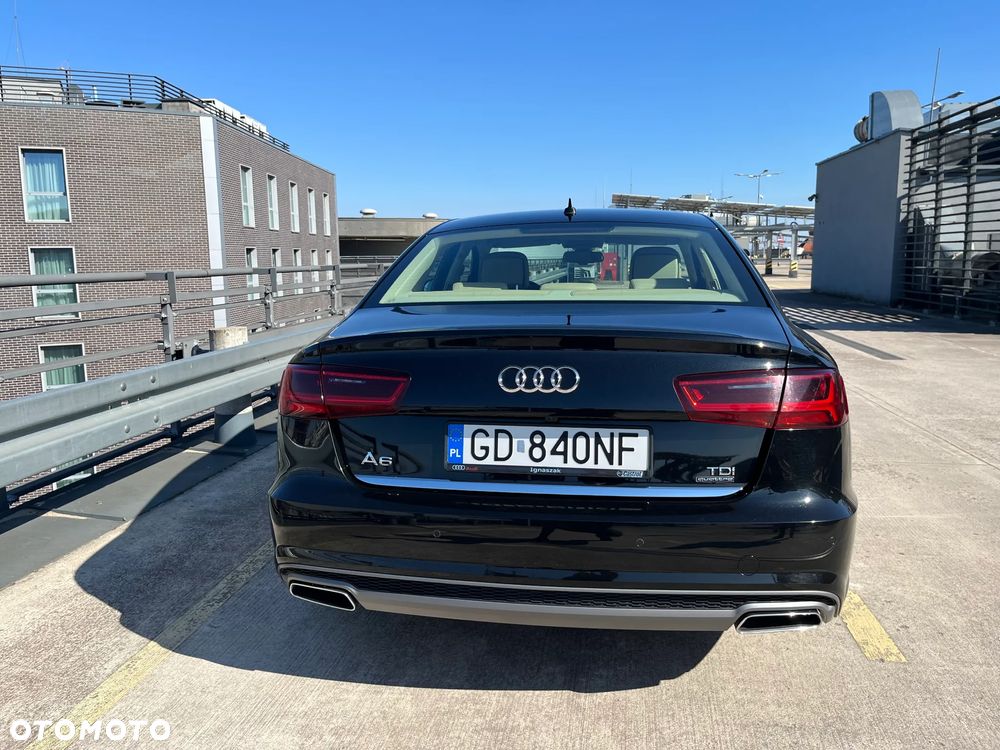 Audi A6 Limousine 2.0 TDI Quattro S tronic - 5