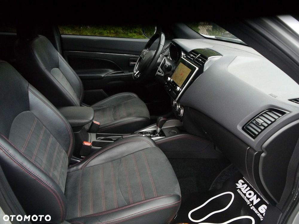 Mitsubishi ASX 2.0 2WD CVT Intro Edition+ - 33