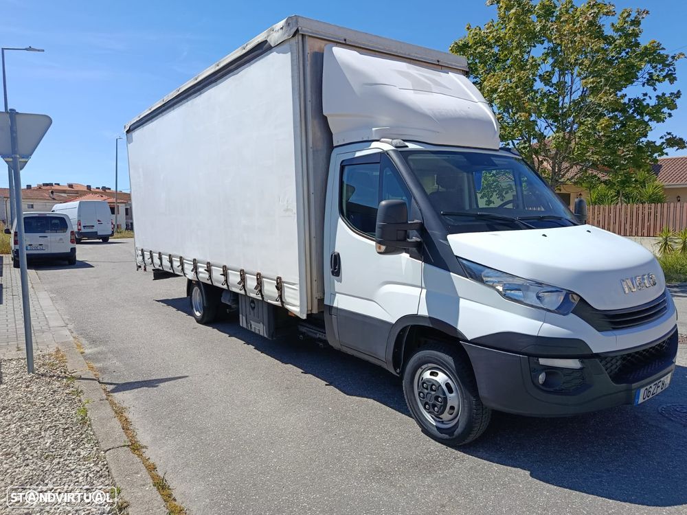 Iveco Daily 3.0 35C18H 3000 CD - 1