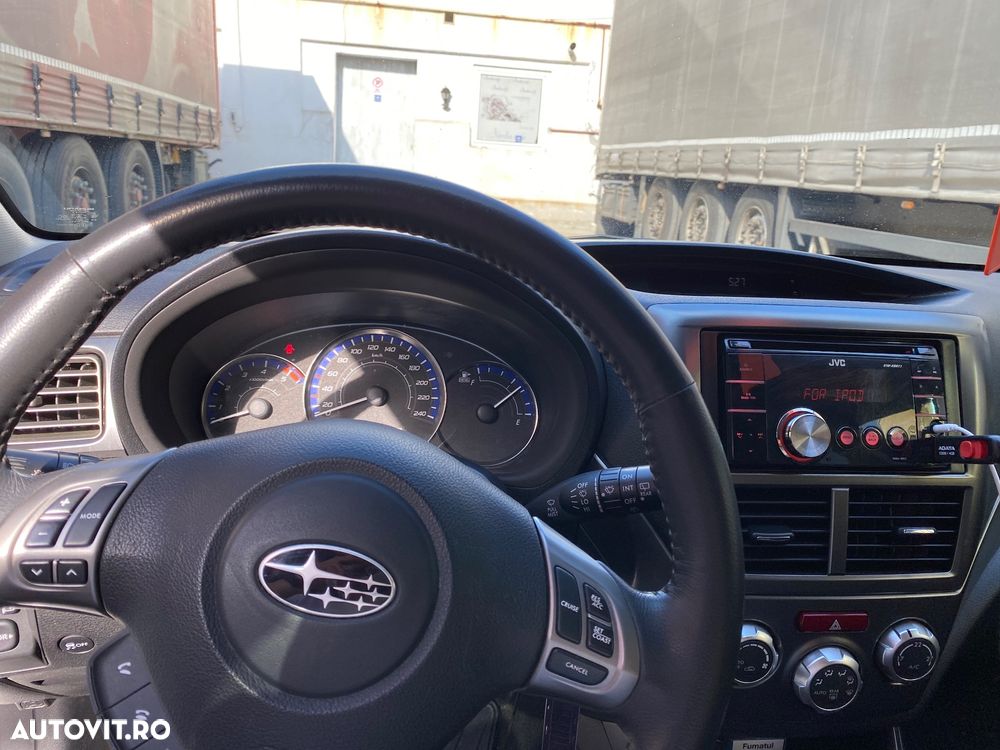 Subaru Impreza 2.0D Sport - 6