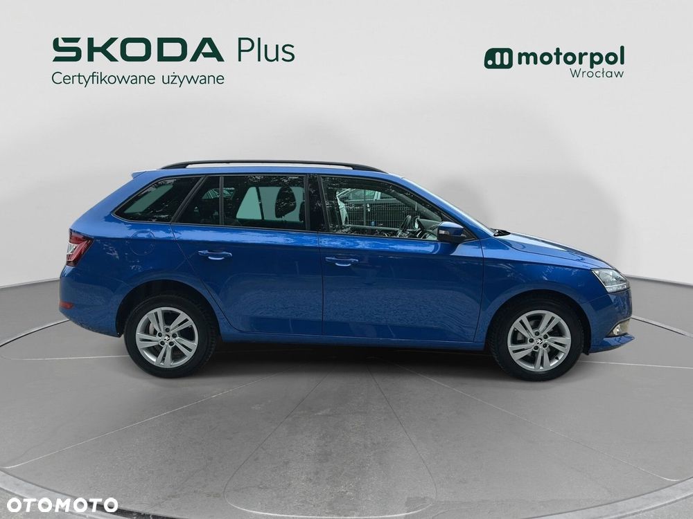 Skoda Fabia 1.0 TSI Ambition - 16