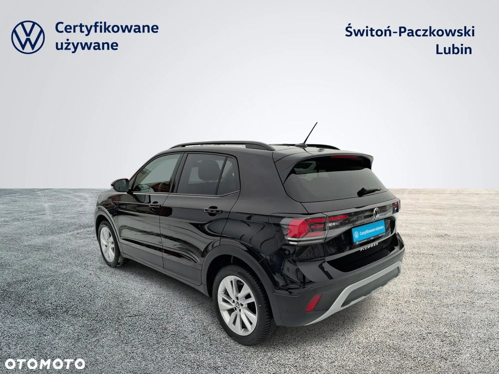 Volkswagen T-Cross 1.0 TSI Life Plus - 12