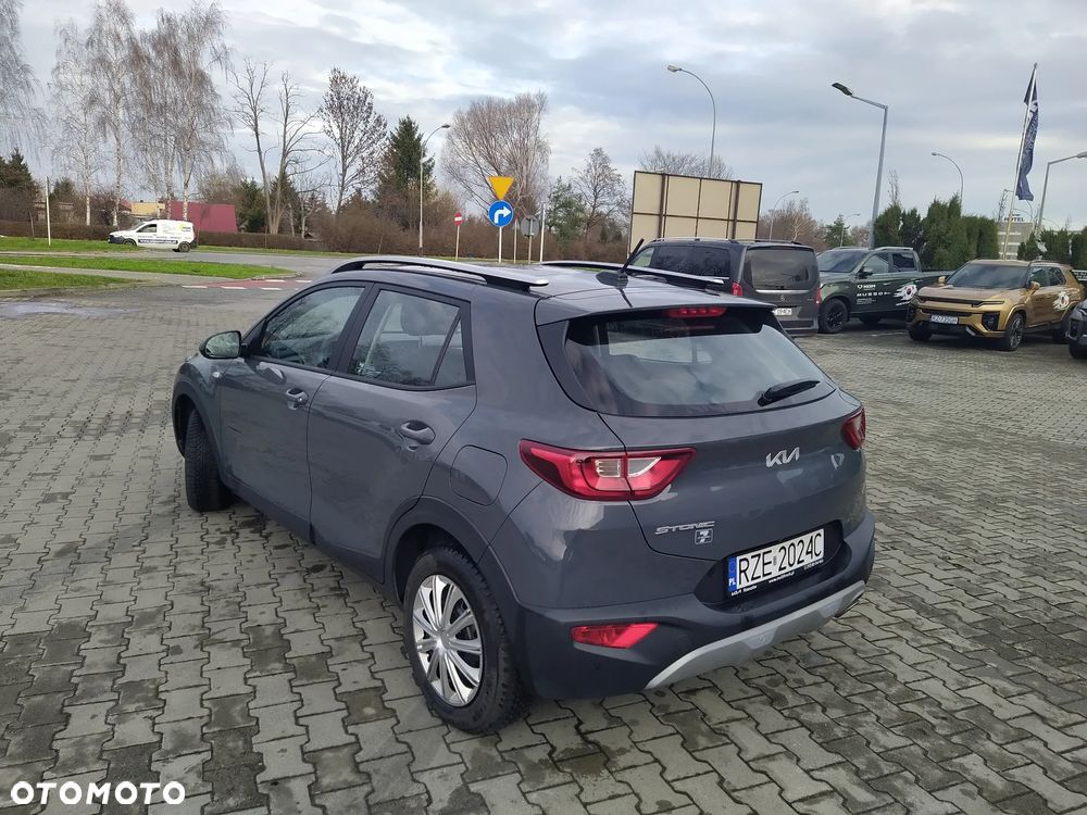 Kia Stonic 1.2 M - 5