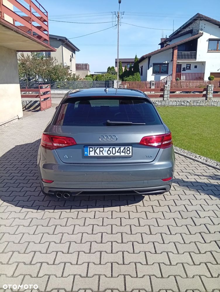 Audi A3 2.0 TDI S tronic - 5