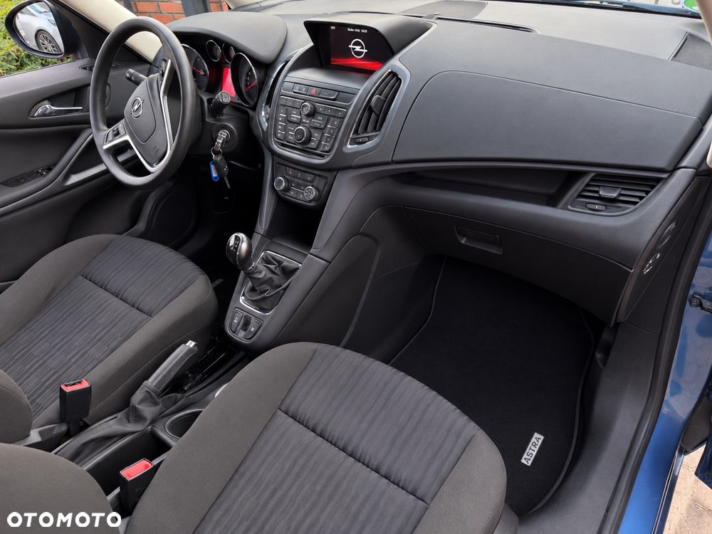 Opel Zafira Tourer 2.0 CDTI Active - 22