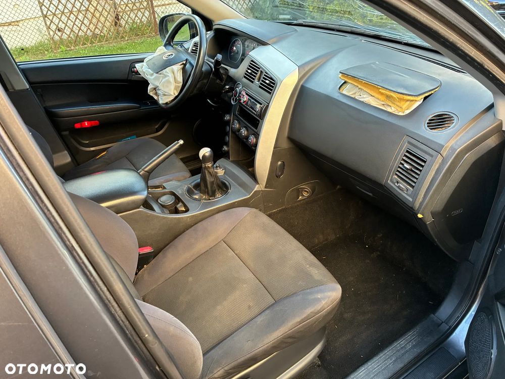 SsangYong/KGM Actyon 4WD Quartz - 22