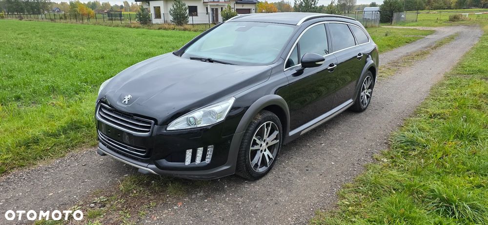 Peugeot 508 2013 photo 4