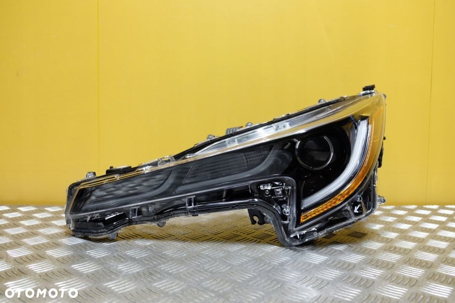 TOYOTA COROLLA E21 2019- REFLEKTOR LAMPA FULL LED L USA - 1