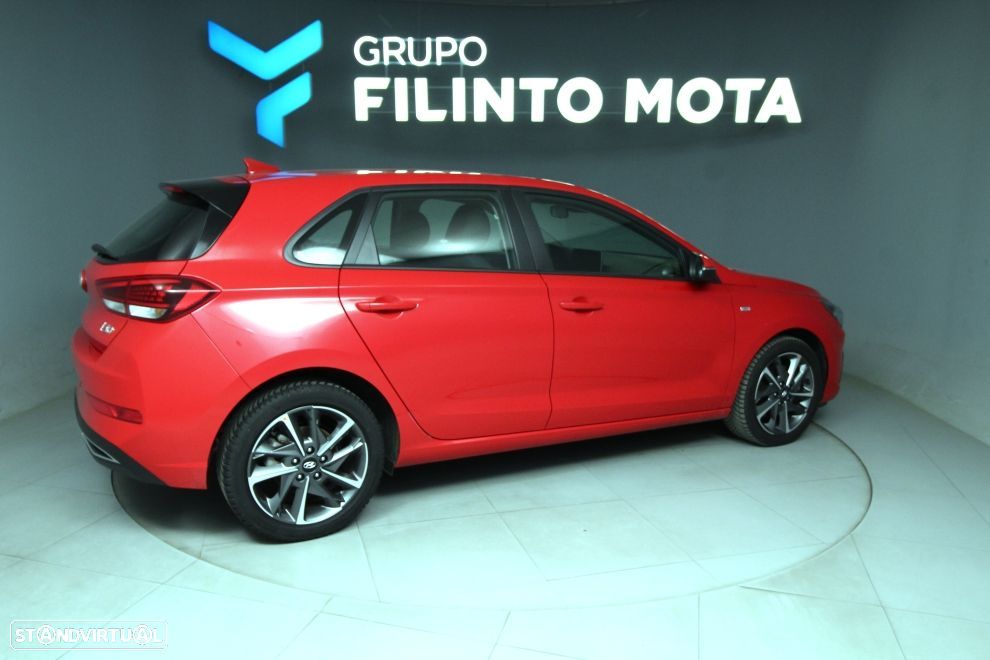 Hyundai i30 1.0 T-GDI 48V-Hybrid DCT Select - 2