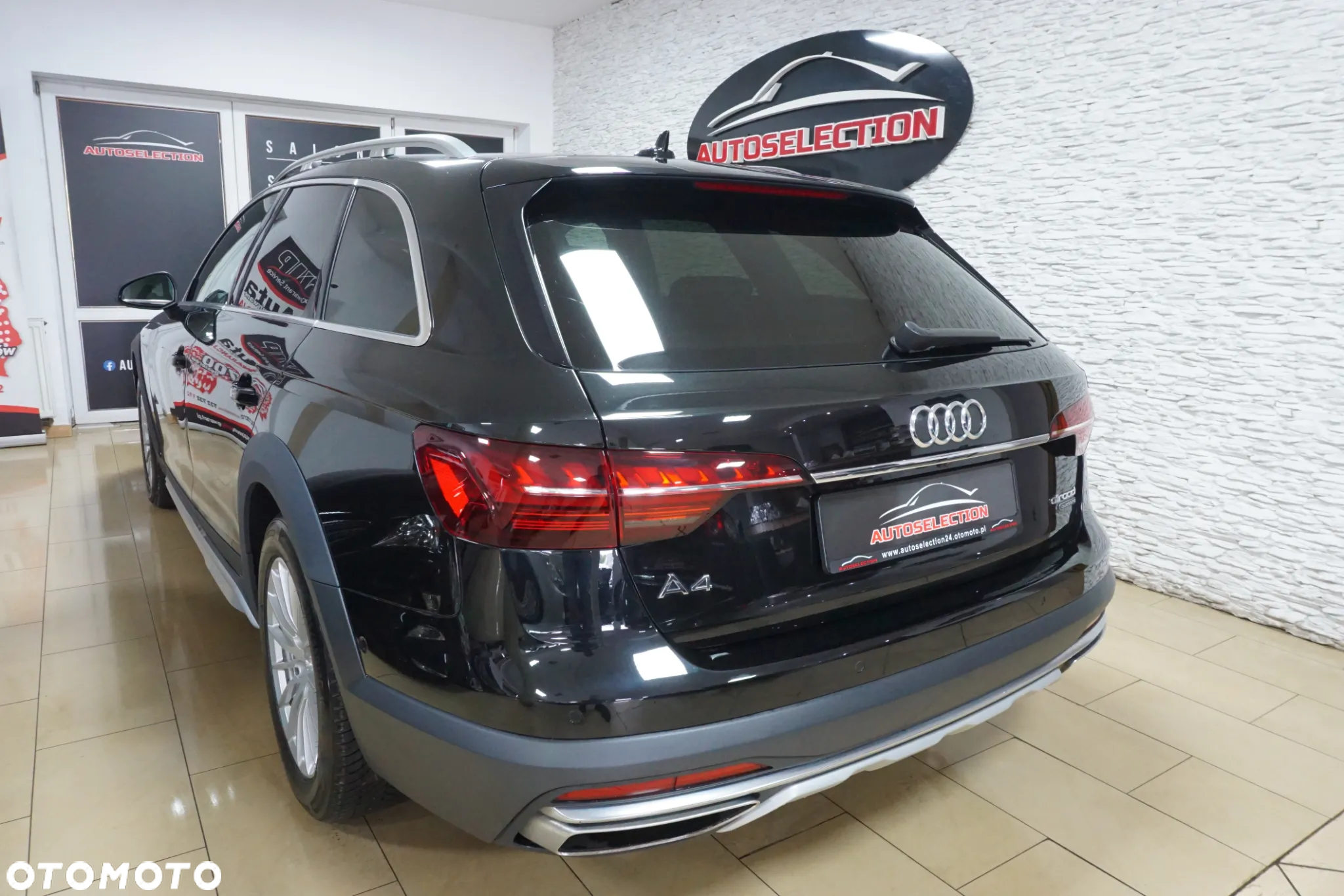Audi A4 Allroad 40 TDI Quattro S tronic - 8