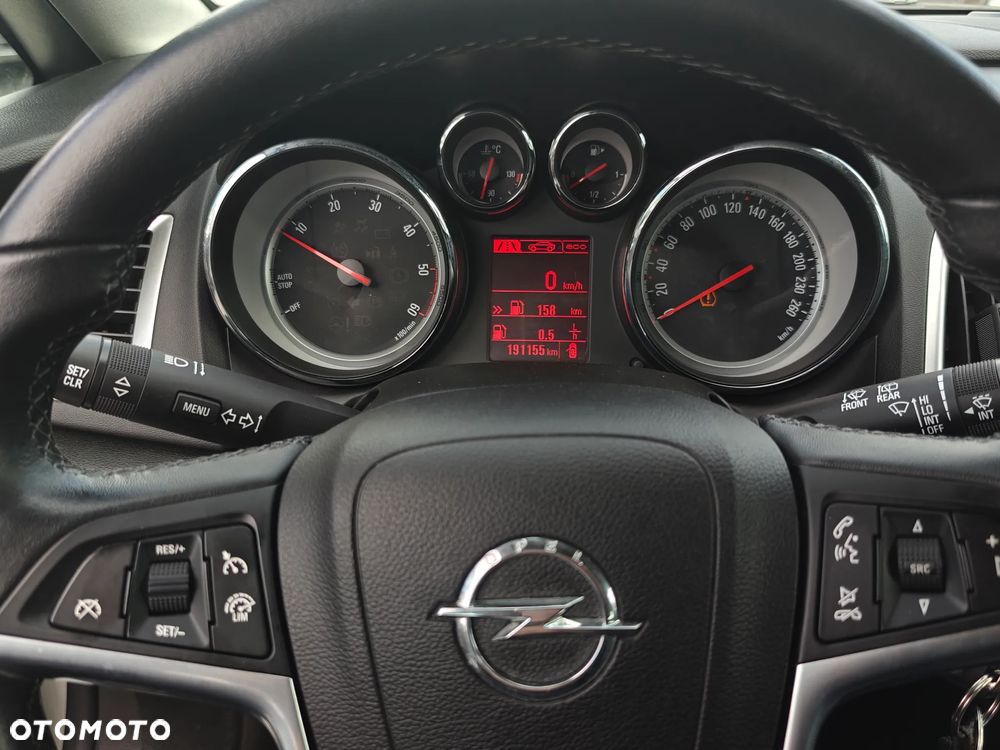 Opel Astra 1.6 D Start/Stop Sports Tourer Selection - 9