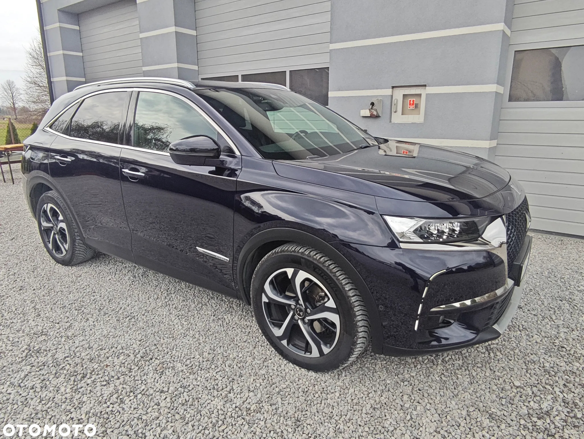 DS Automobiles DS 7 Crossback 2.0 BlueHDi Grand Chic - 6