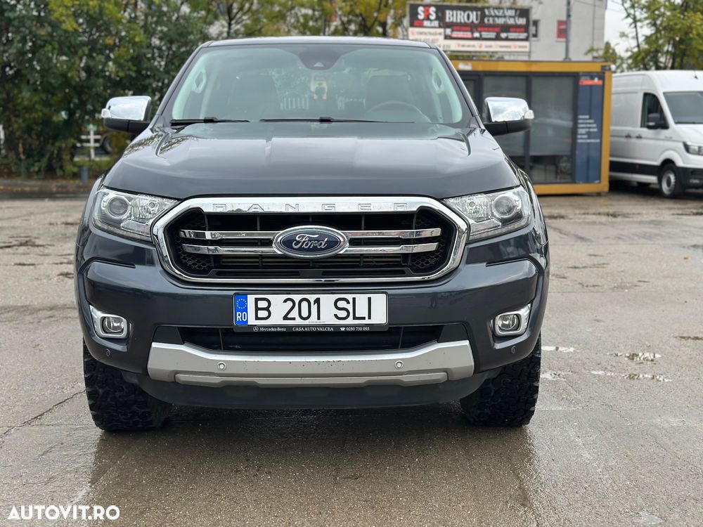 Ford Ranger - 3