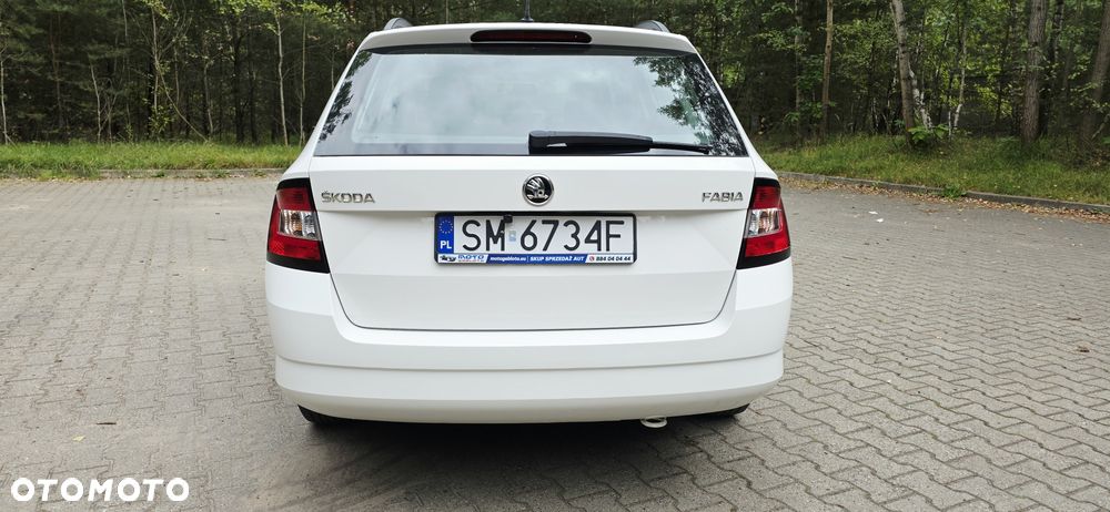 Skoda Fabia 1.0 MPI Drive - 5