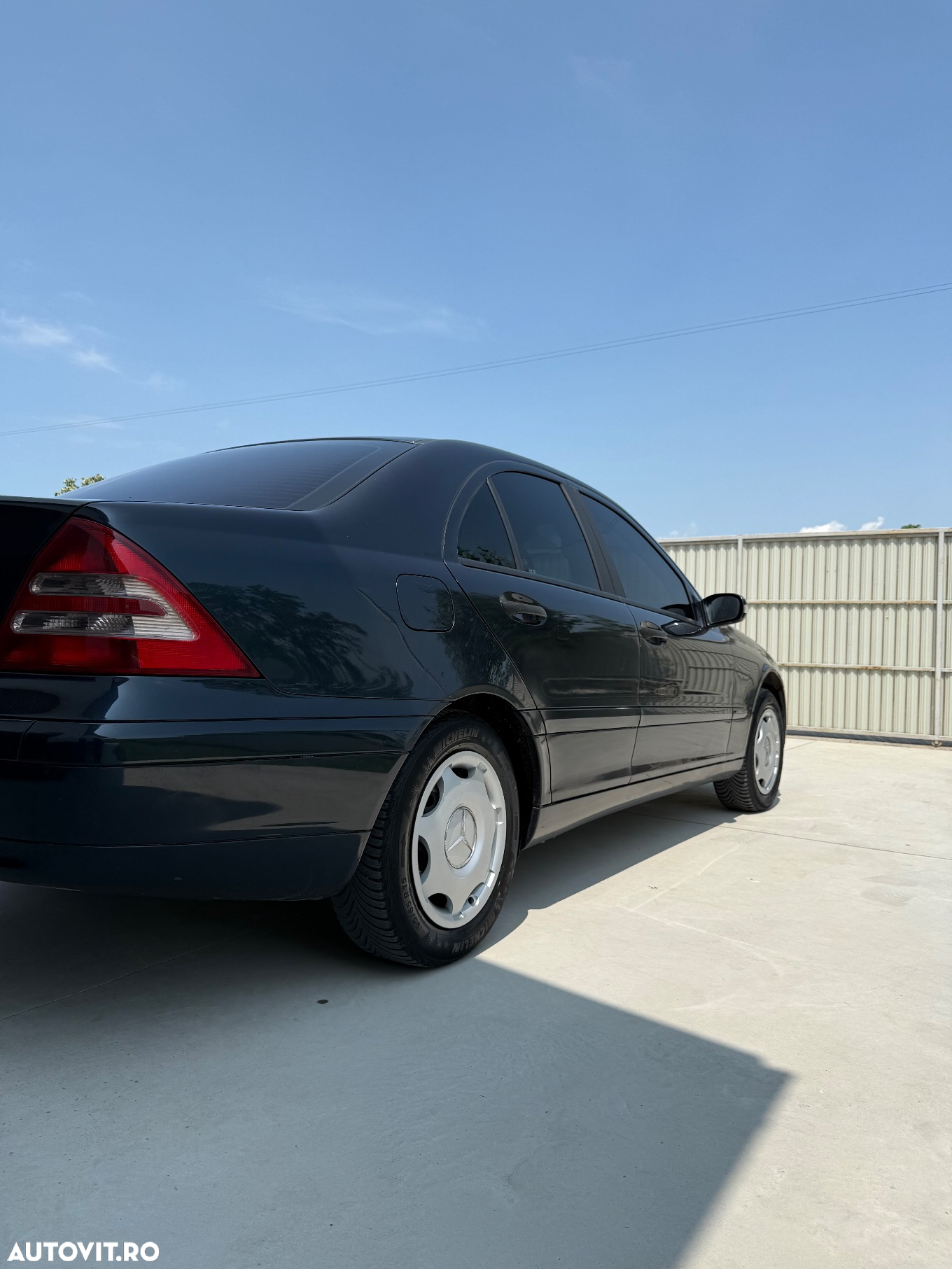 Mercedes-Benz C 200 CDI Classic - 4