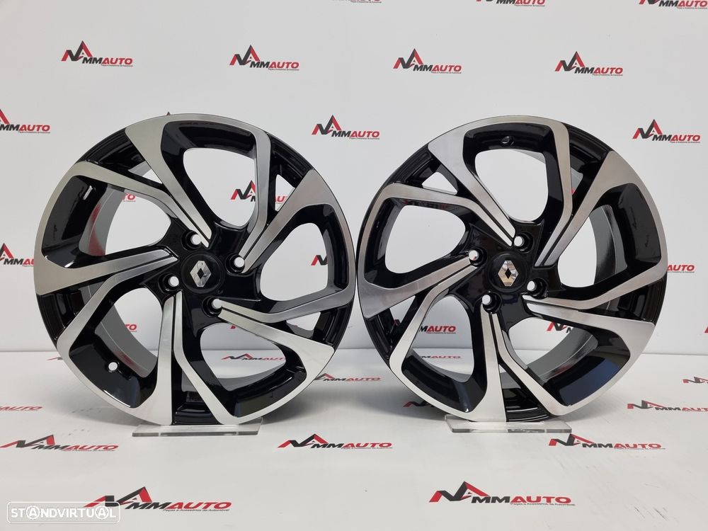 Jantes Renault Captur 16 - 1