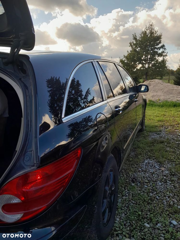 Mercedes-Benz Klasa R 320 CDI L 4-Matic - 5