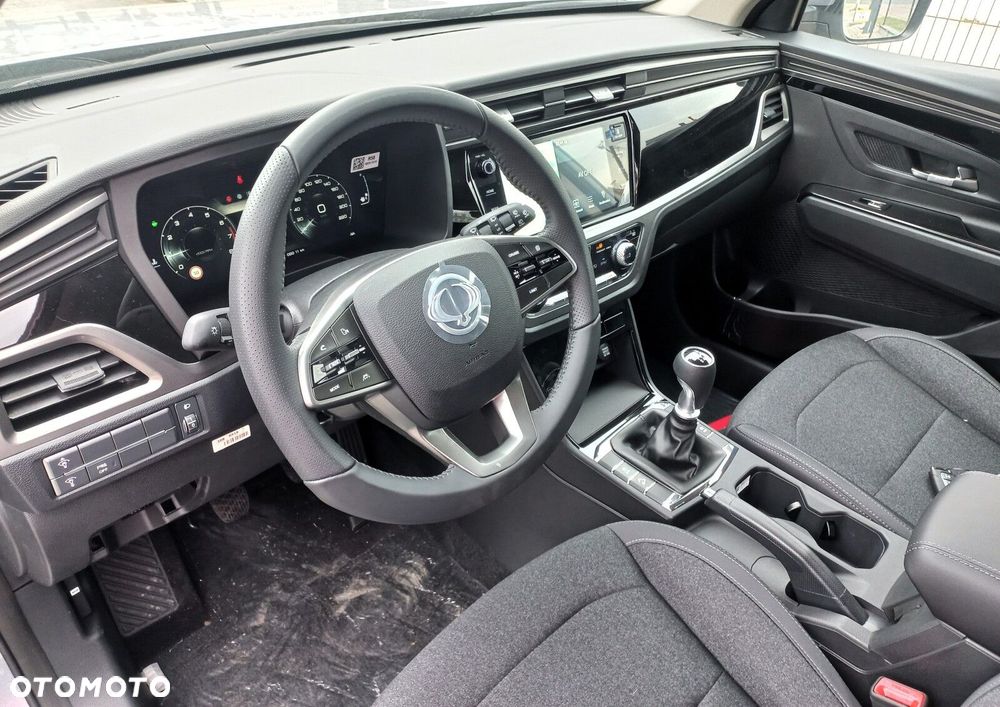 SsangYong/KGM Korando - 9