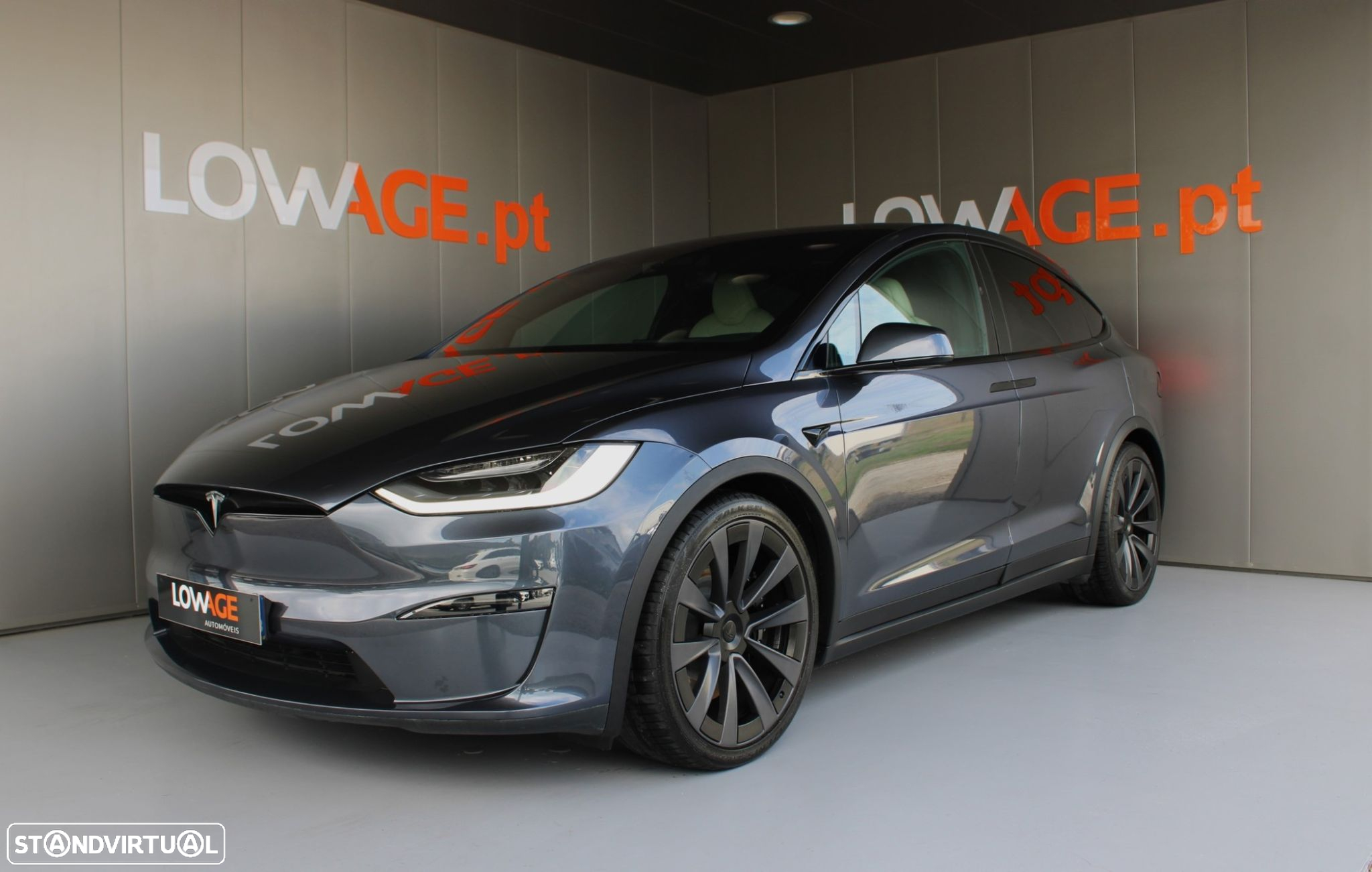 Tesla Model X Long Range AWD - 32