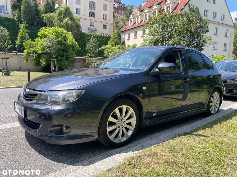 Subaru Impreza 2.0 RA - 4