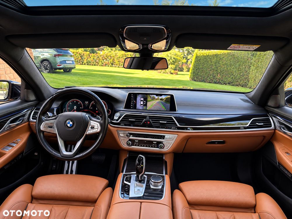 BMW Seria 7 750d xDrive - 30