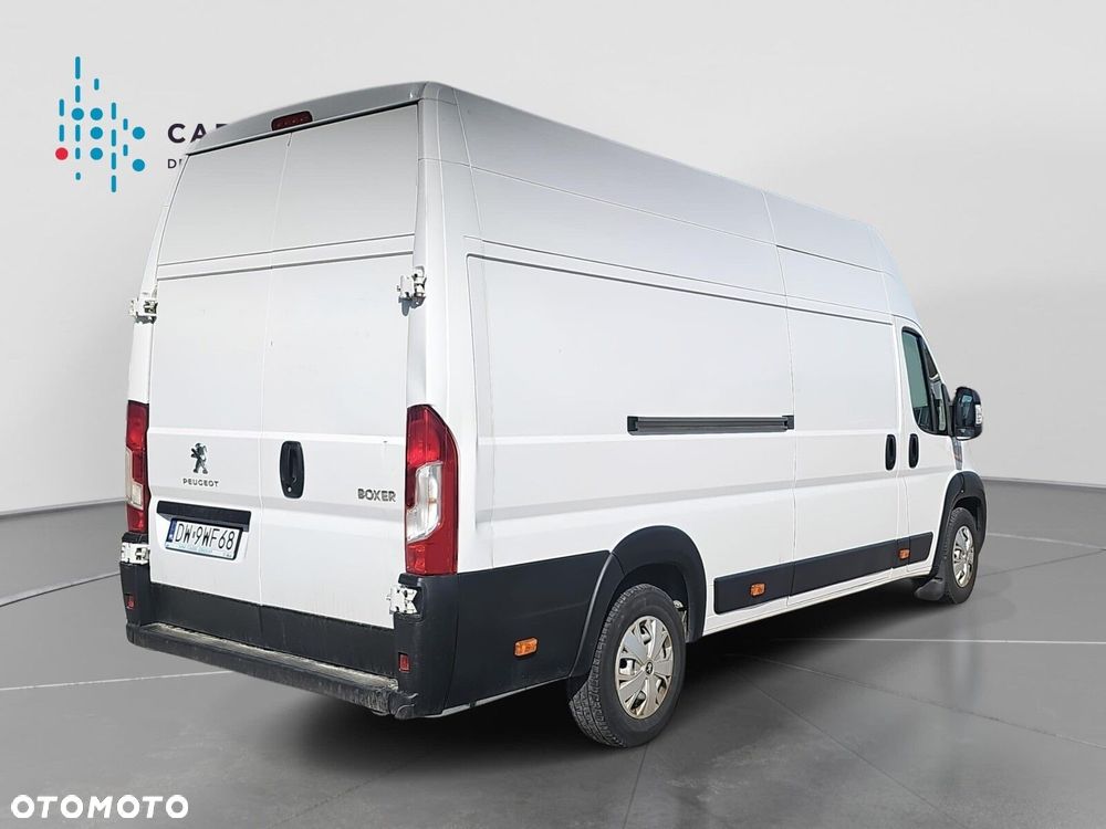Peugeot boxer 435 L4H3 165KM Premium - 6