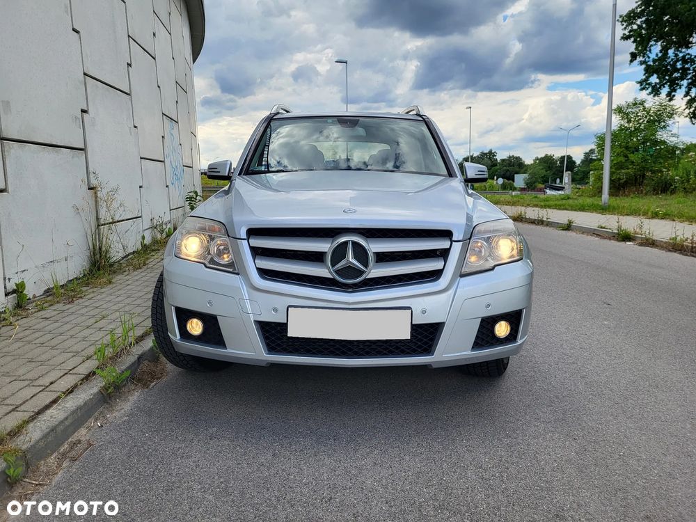 Mercedes-Benz GLK - 2
