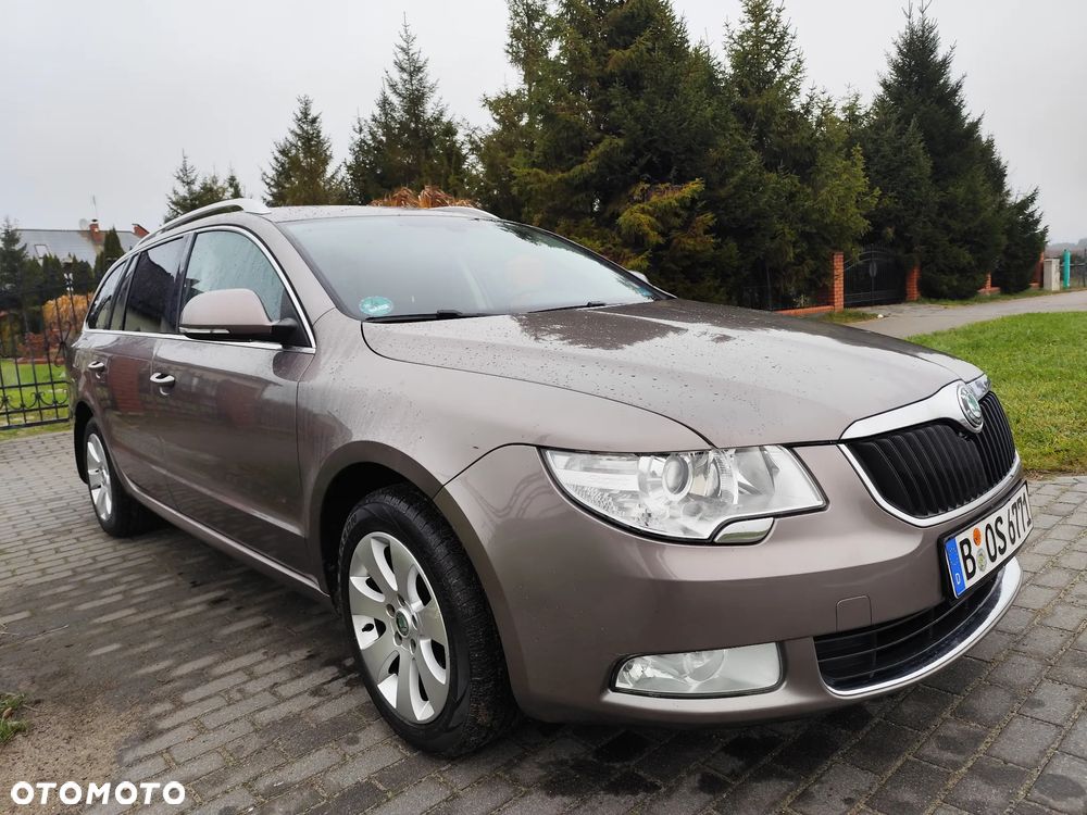 Skoda Superb 2.0 TDI Family - 7